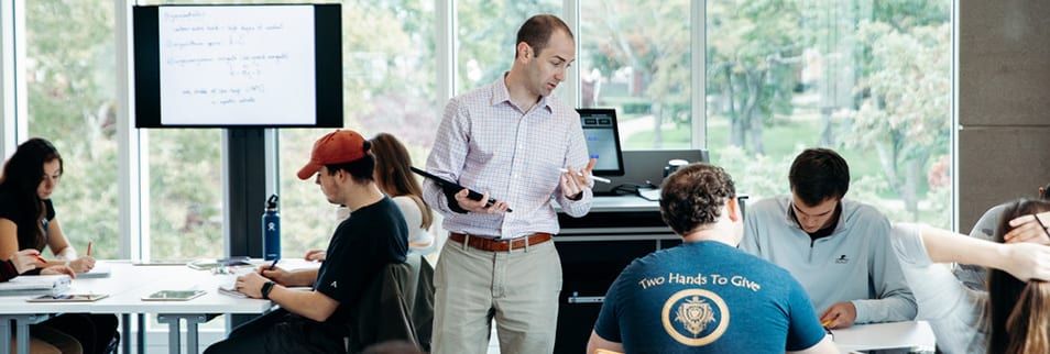 seann mulcahy, chemistry, science complex