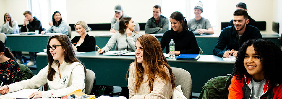 Academic Affairs at Providence College