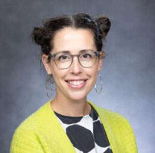 Abby Emerson, Assistant Professor, Elementary/Special Education