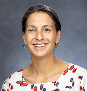Francesca Silano, Assistant Professor, History