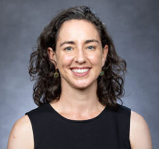 Jessica Blum-Sorensen, Assistant Professor, History and Classics