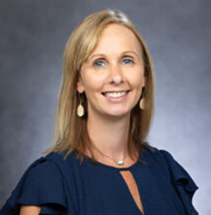 Jillian Waugh, Assistant Clinical Professor, Nursing