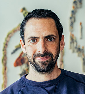 Judd Schiffman, Assistant Professor, Art and Art History