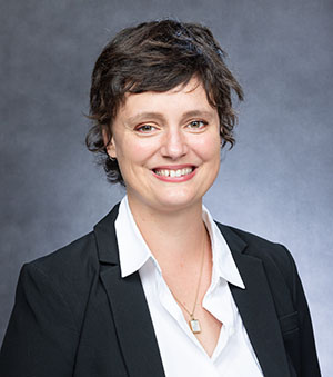 Kathleen Cavender-McCoy, Assistant Professor, Theology