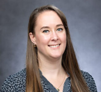 Kristi Miller, Assistant Professor, Biology
