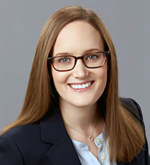 Rebecca Rabino, Assistant Professor, Marketing