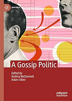 Book cover of A Gossip Politic by Andrea McDonnell