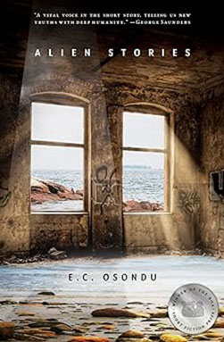 Book cover of Alien Stories by E.C. Osondu