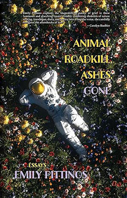 Book cover of Animal, Roadkill, Ashes, Gone