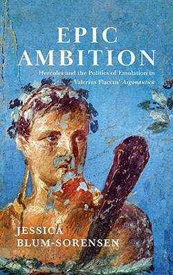 Book cover of Epic Ambition by Jessica Blum-Sorensen