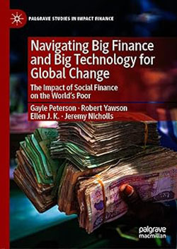 Book cover image of Navigating Big Finance and Big Technology for Global Change
