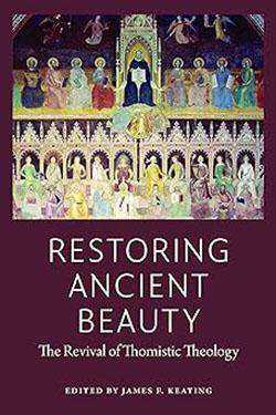 Book cover of Restoring Ancient Beauty by James Keating