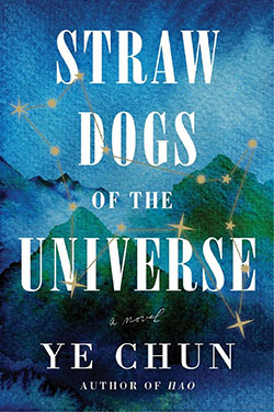Book Cover of Straw Dogs of the Universe by Chun Ye