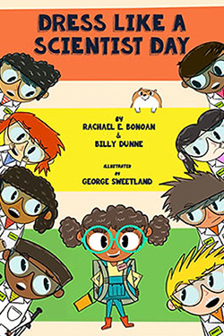 Dress Like a Scientist Day